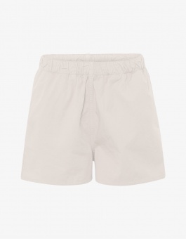 Colorful Standard Twill Shorts Ivory White